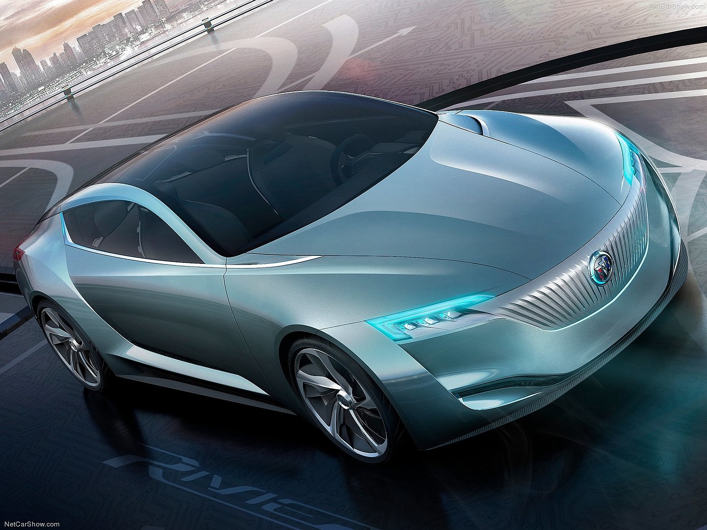 Sports car，concept，Buick，
