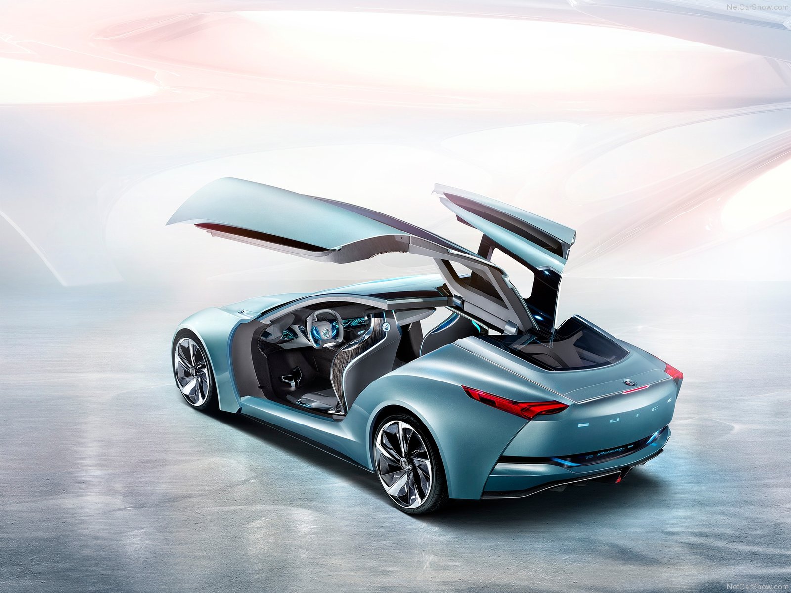 Sports car，concept，Buick，