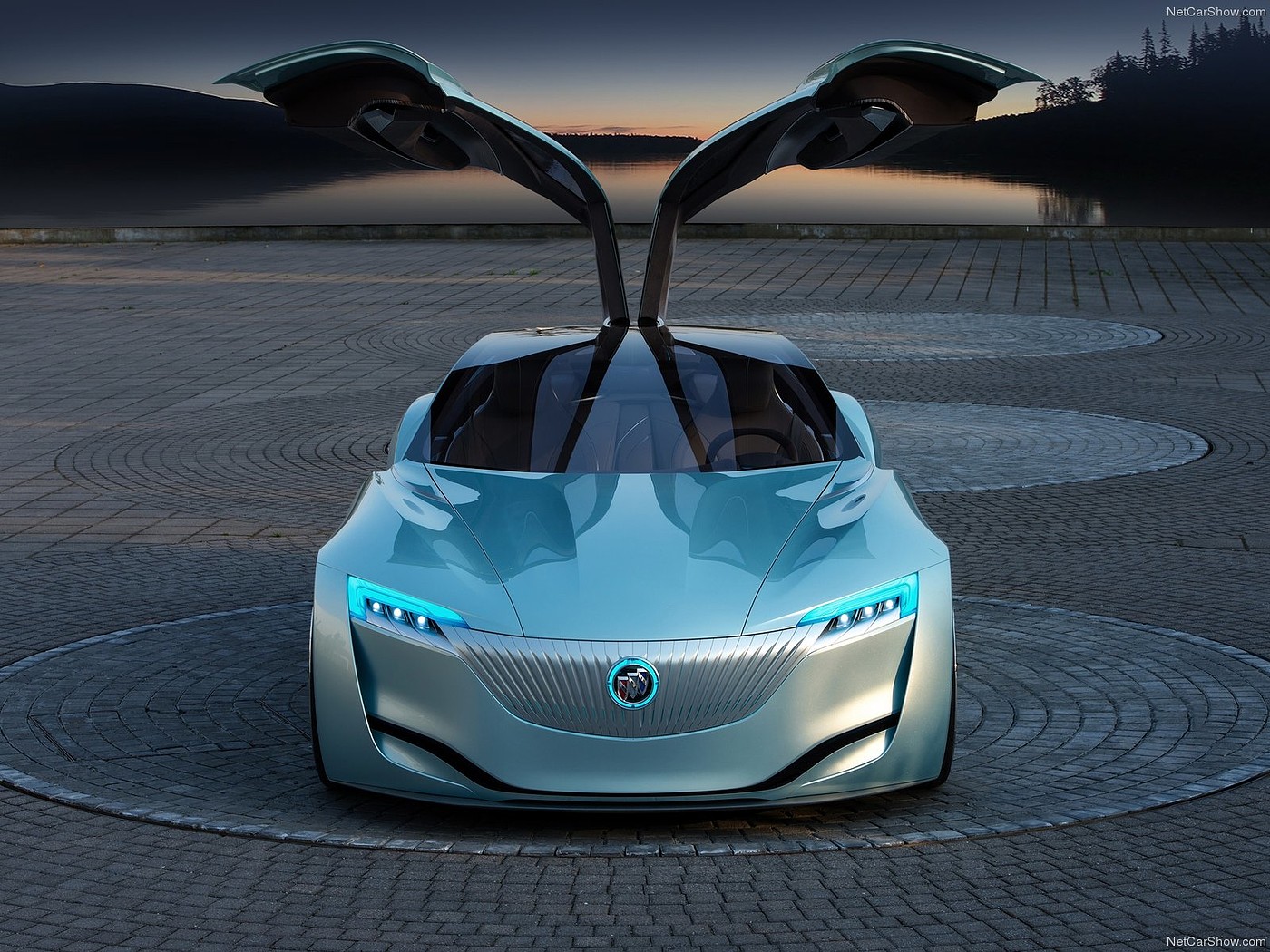 Sports car，concept，Buick，