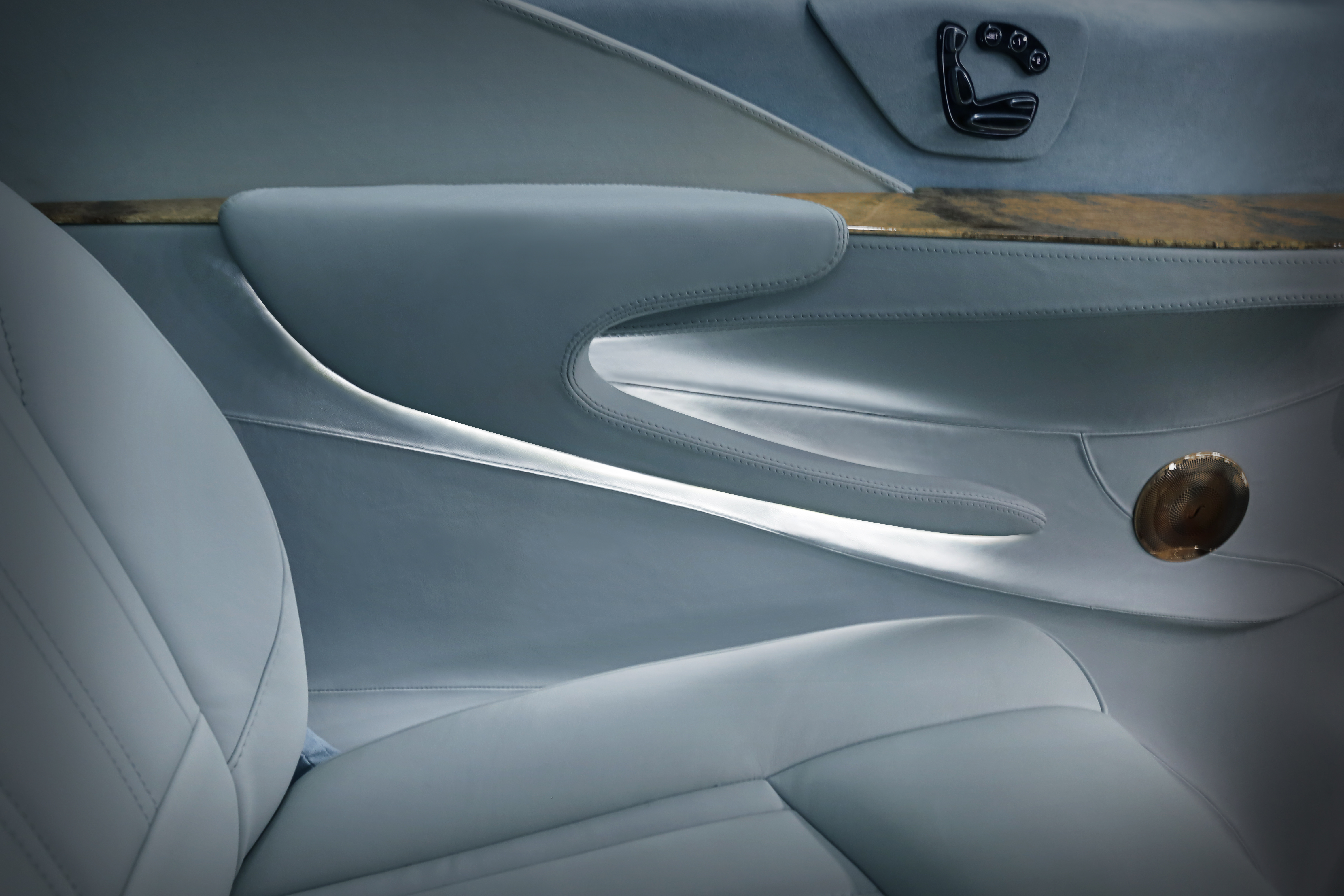 Automobile design，Interior design，