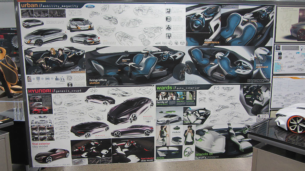 Automobile design，conceptual design，Hand drawn car，