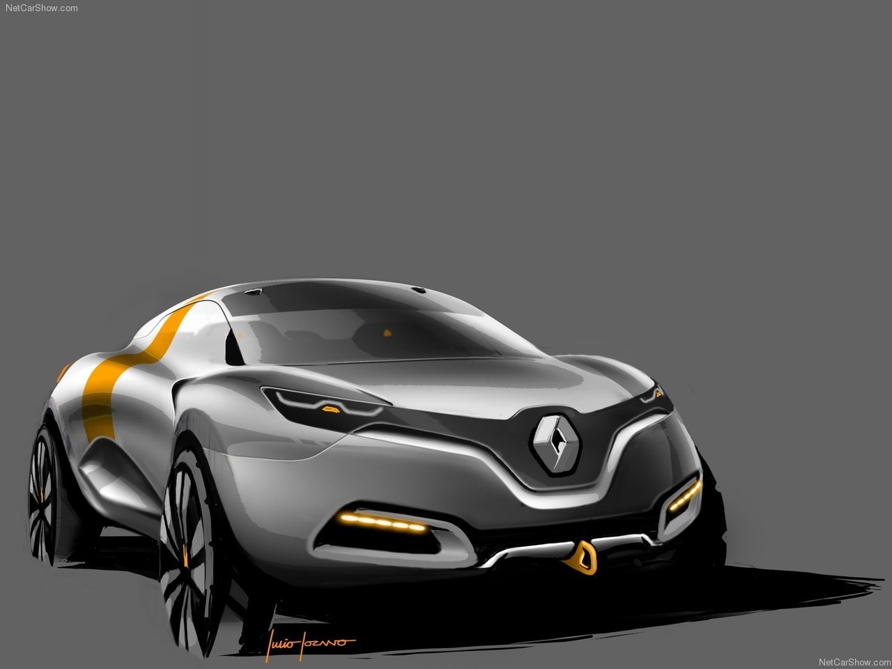 renault，captur，Concept Car，vehicle，traffic，Interior，