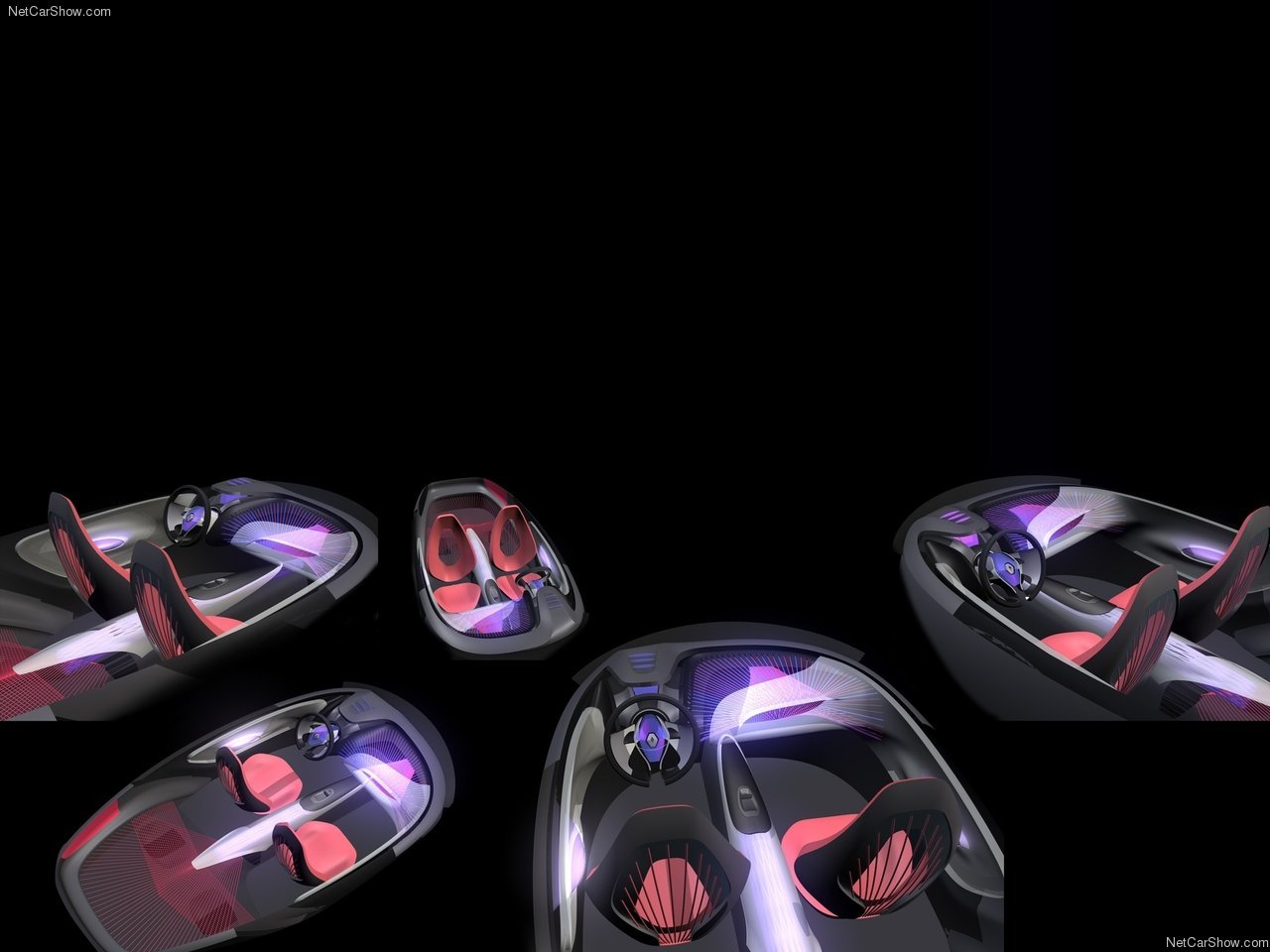 renault，captur，Concept Car，vehicle，traffic，Interior，