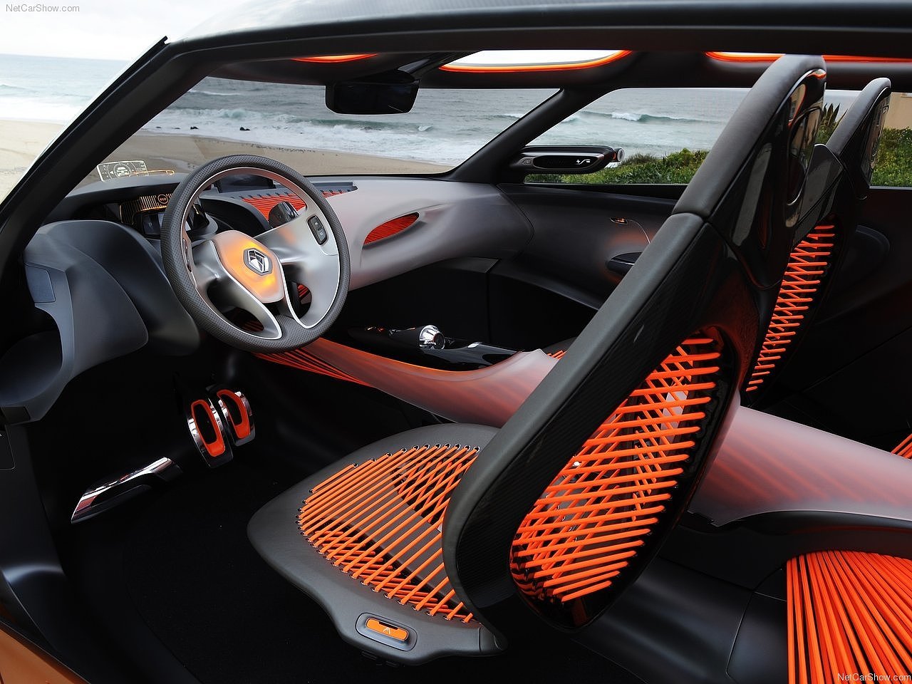 renault，captur，Concept Car，vehicle，traffic，Interior，