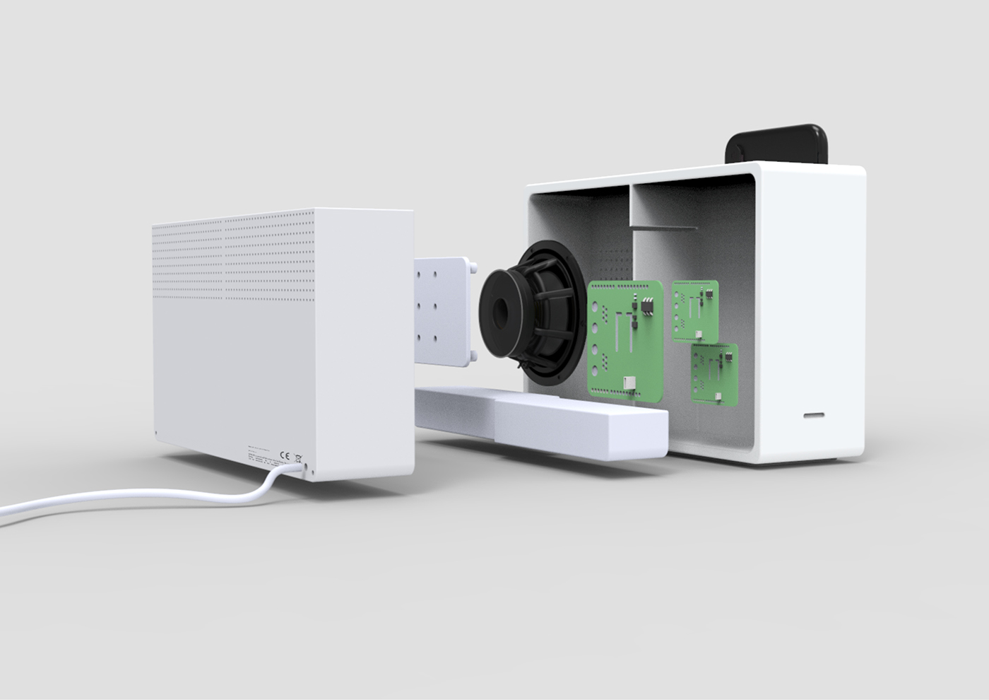 industrial design，alarm clock，lighting，originality，