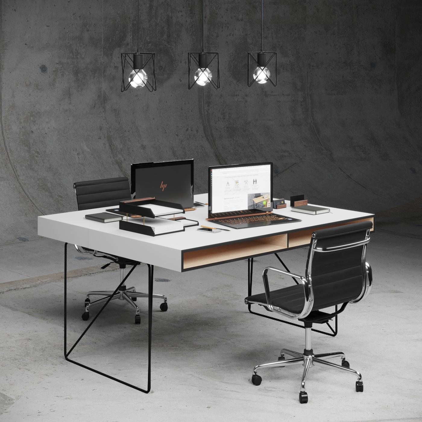 furniture design ，to work in an office，industrial design，