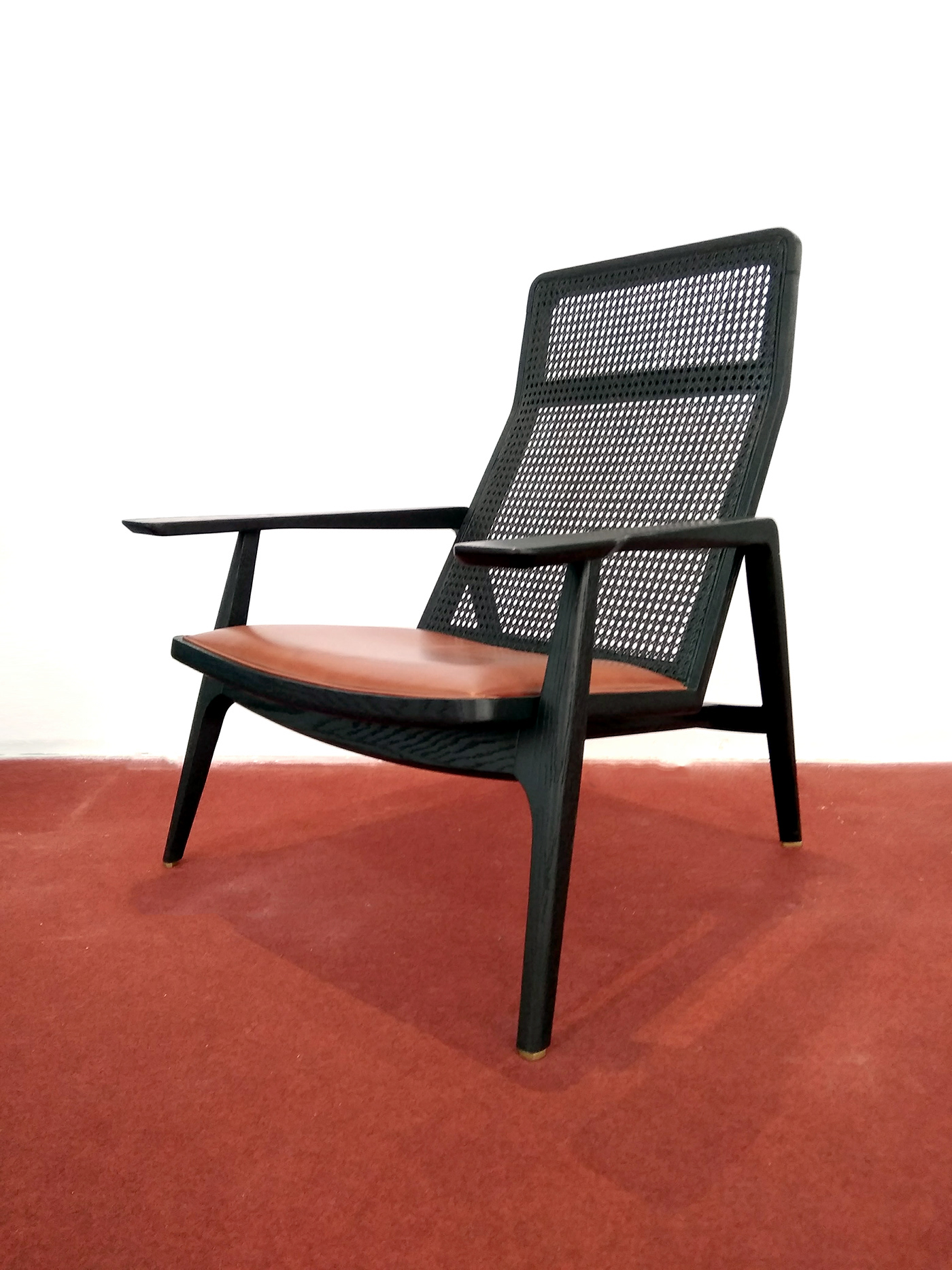 product design，furniture，deck chair，There Phong ++，