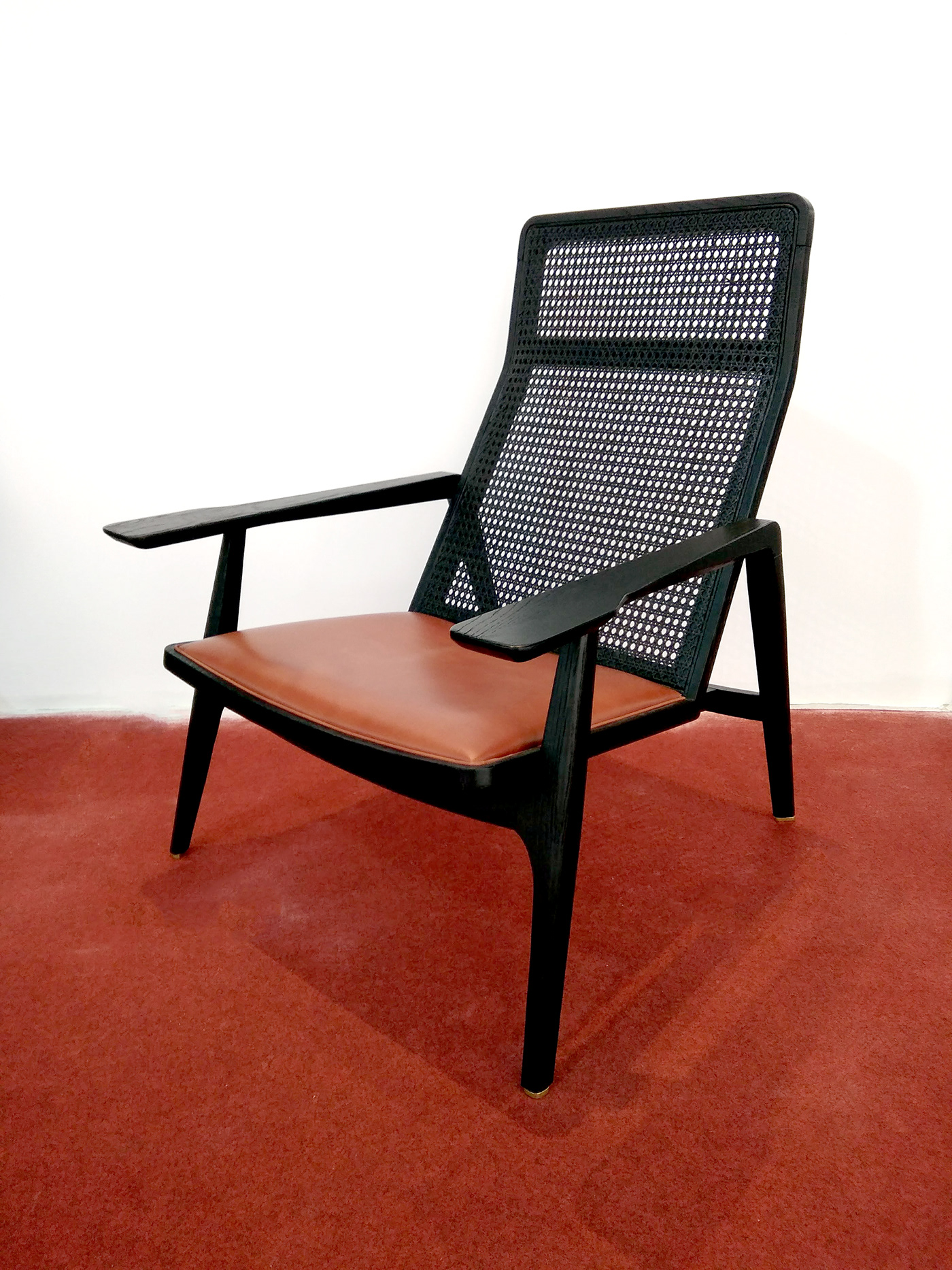 product design，furniture，deck chair，There Phong ++，