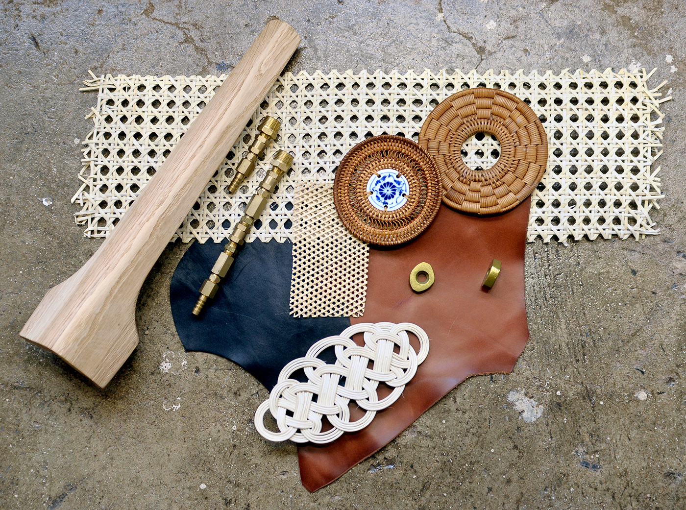 product design，furniture，deck chair，There Phong ++，