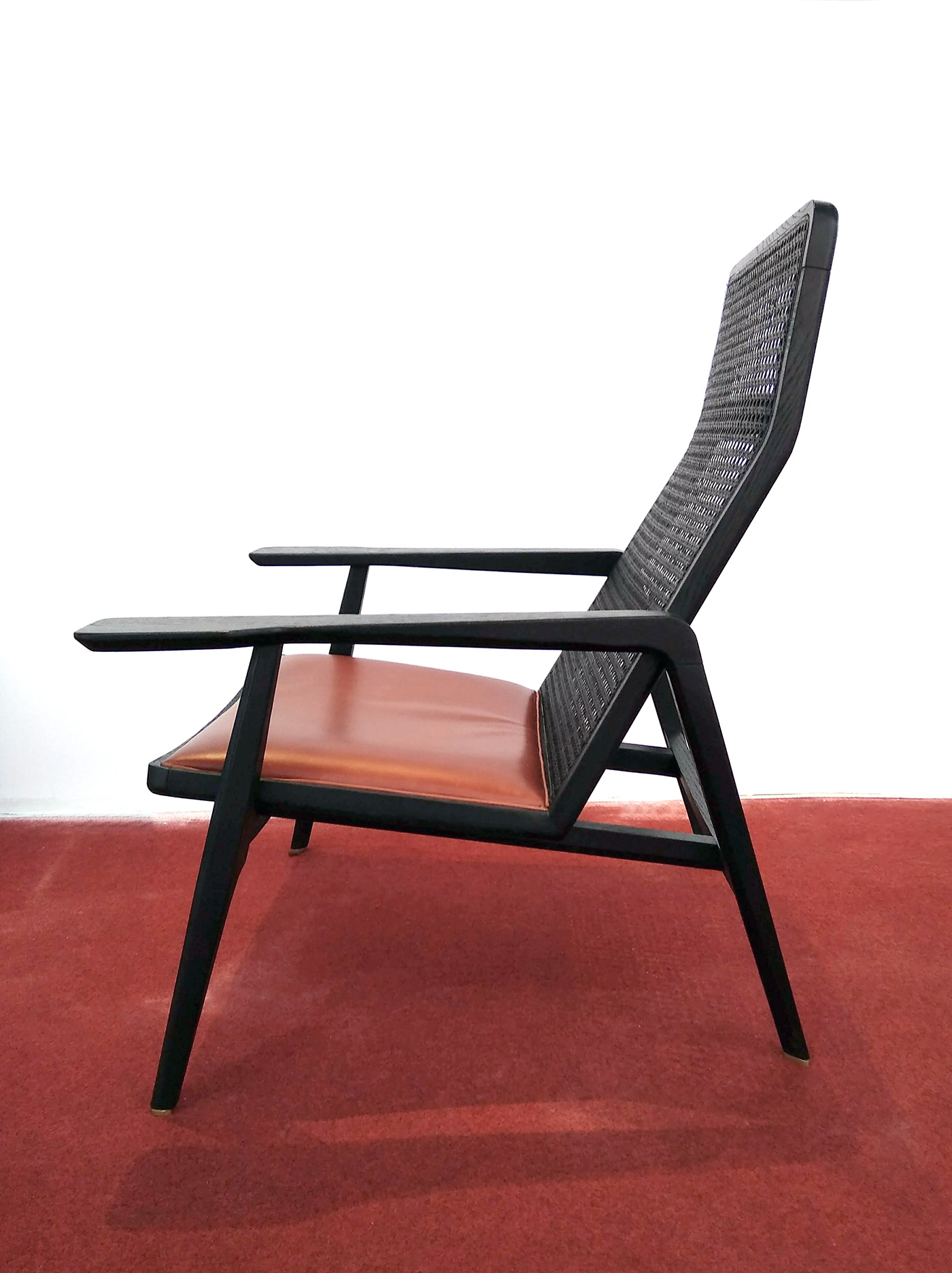 product design，furniture，deck chair，There Phong ++，