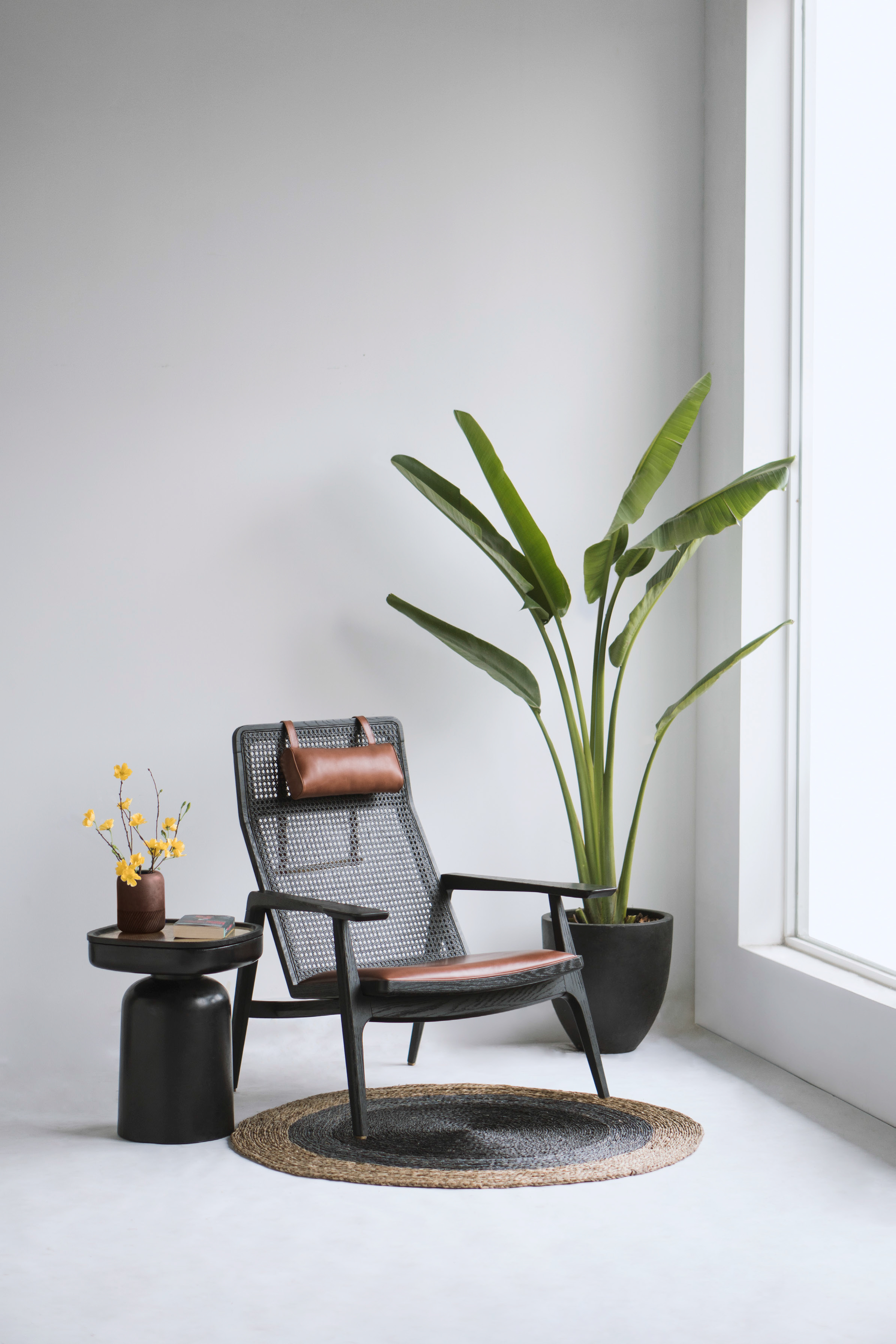 product design，furniture，deck chair，There Phong ++，