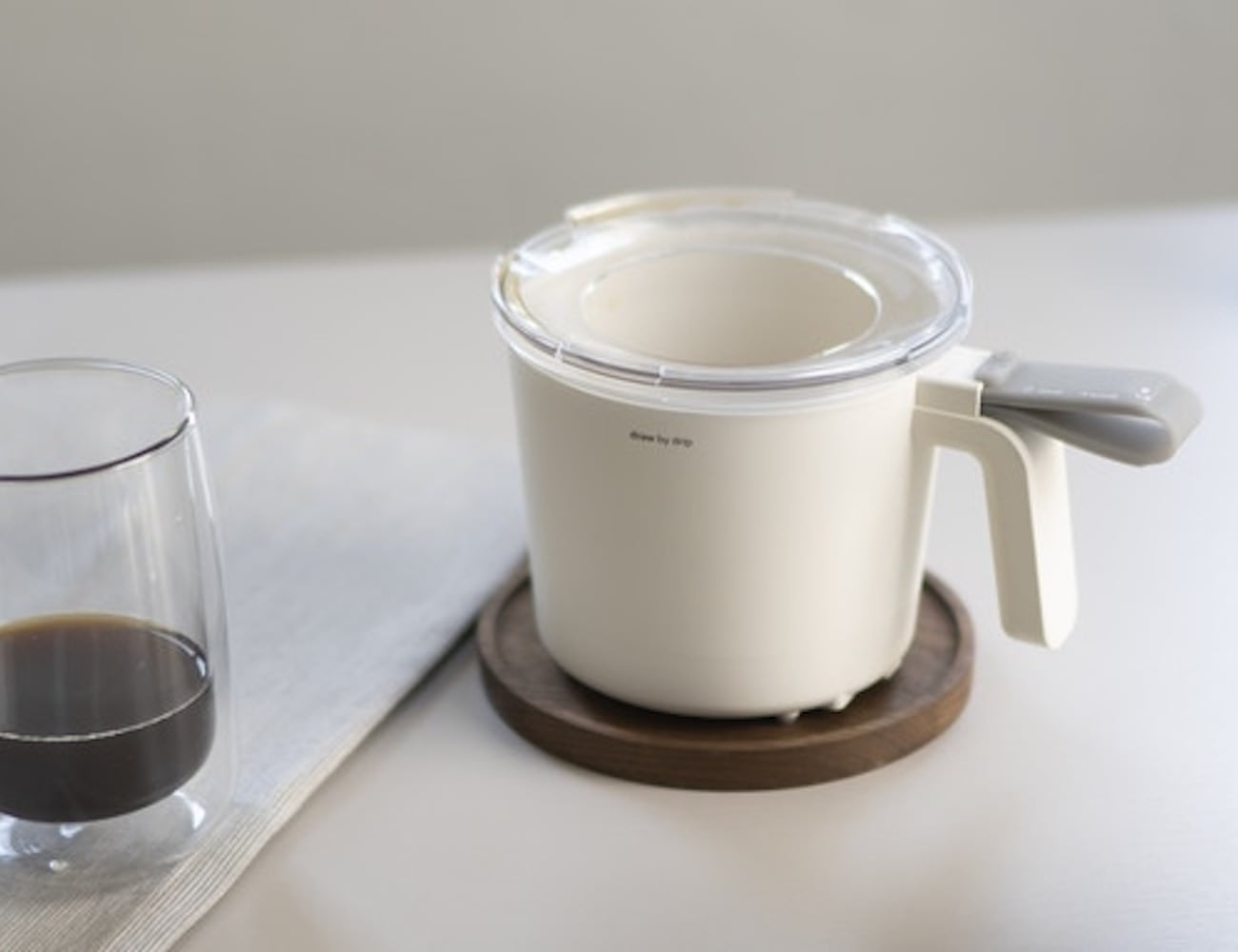 product design，Household Electric Appliances，Trickle filter，Coffee machine，