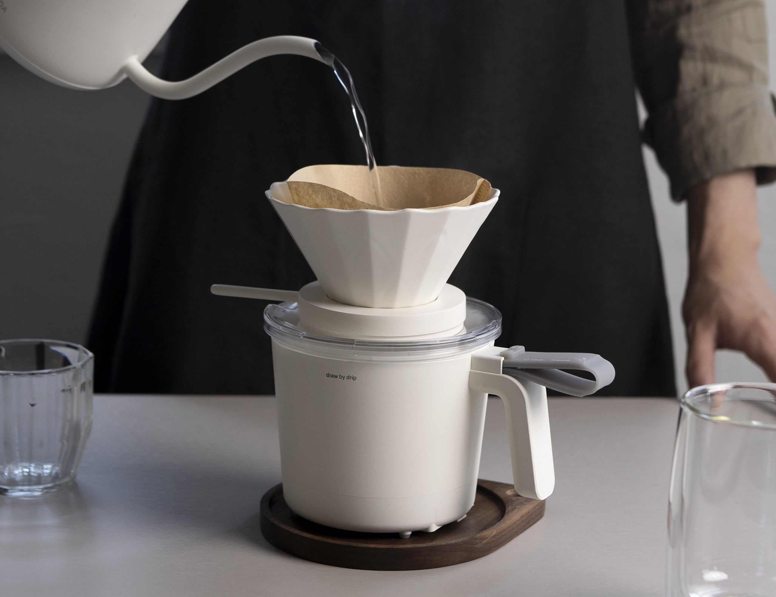 product design，Household Electric Appliances，Trickle filter，Coffee machine，