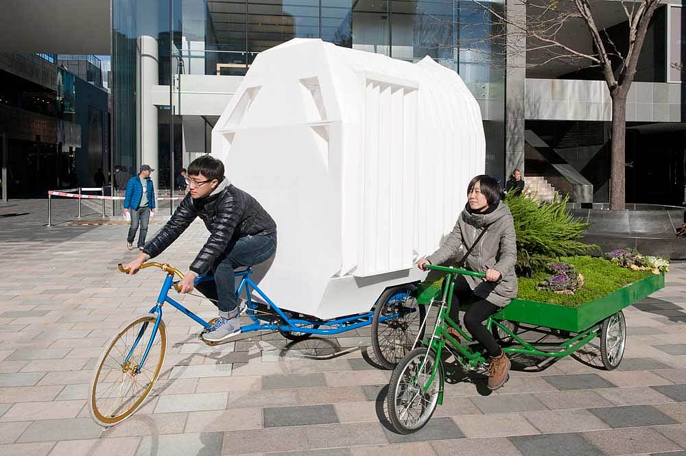 vehicle，originality，Tricycle，Touring car，