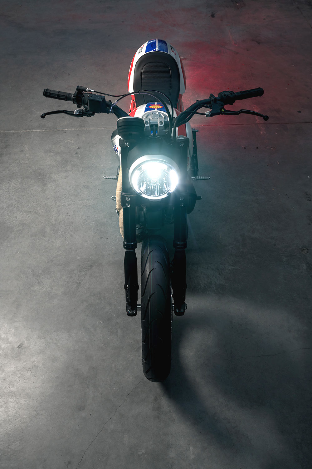 product design，vehicle，motorcycle，Skunk Machine，