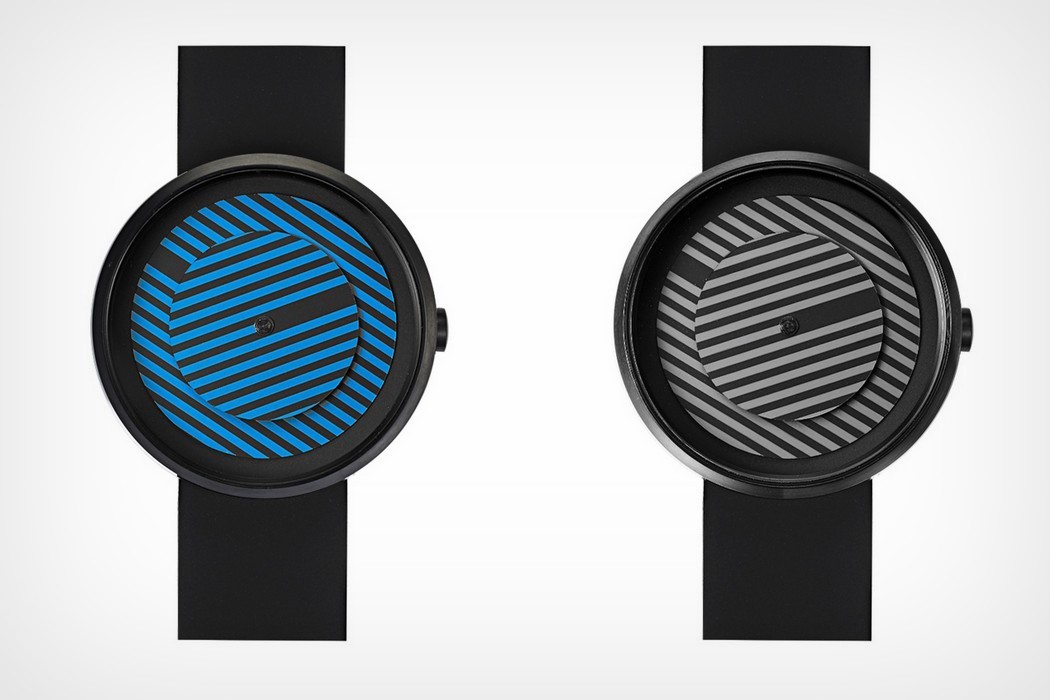 Alessio Romano，Optical Watch，originality，product design，