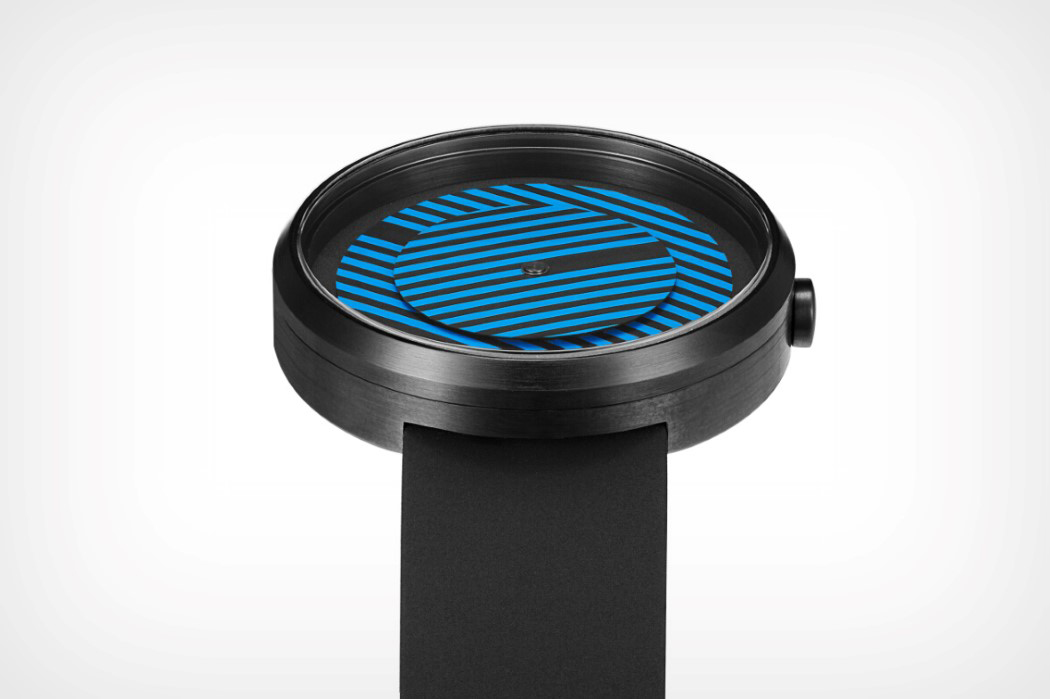 Alessio Romano，Optical Watch，originality，product design，