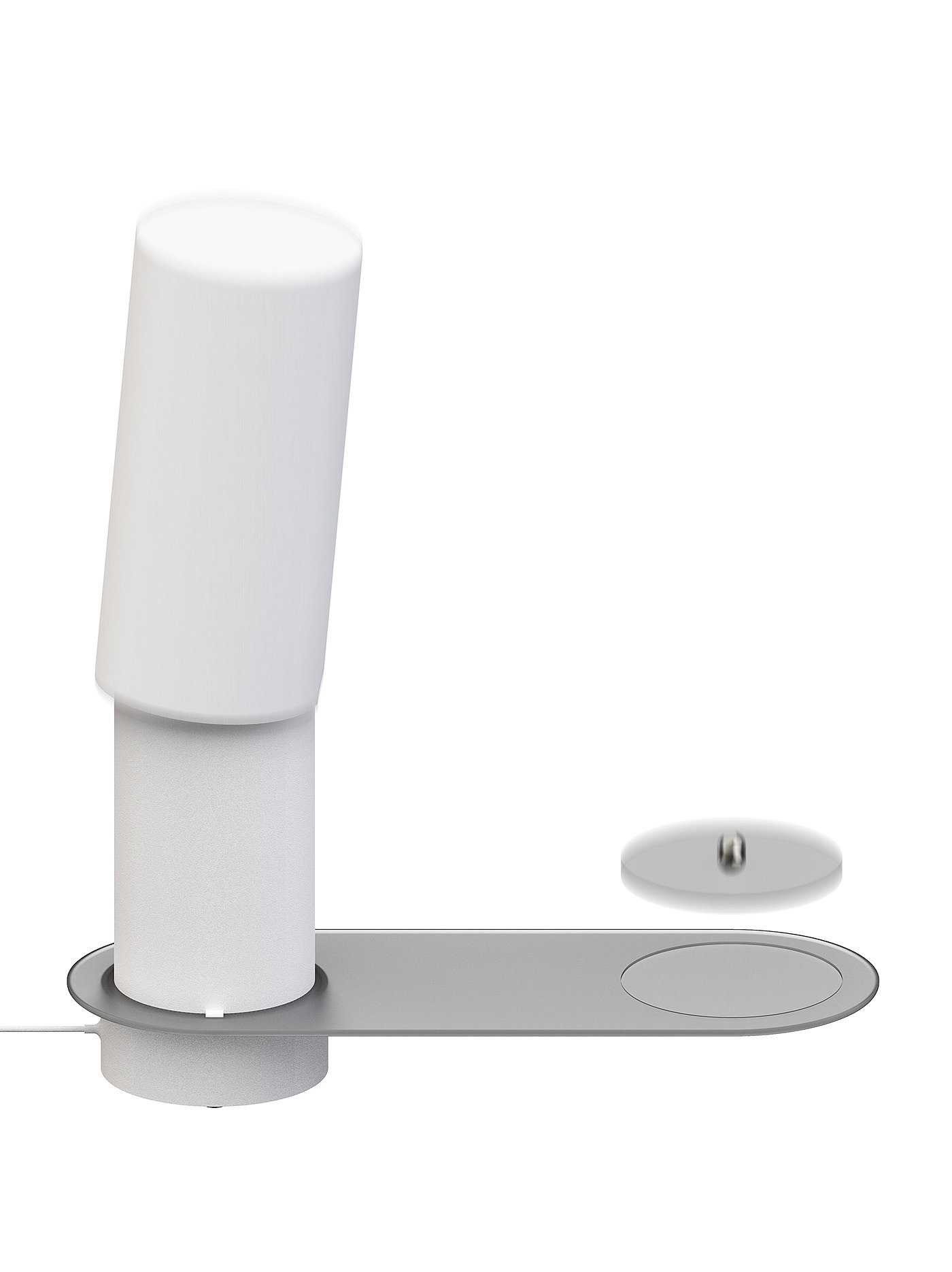product design，small home appliances，air cleaner，MYST，