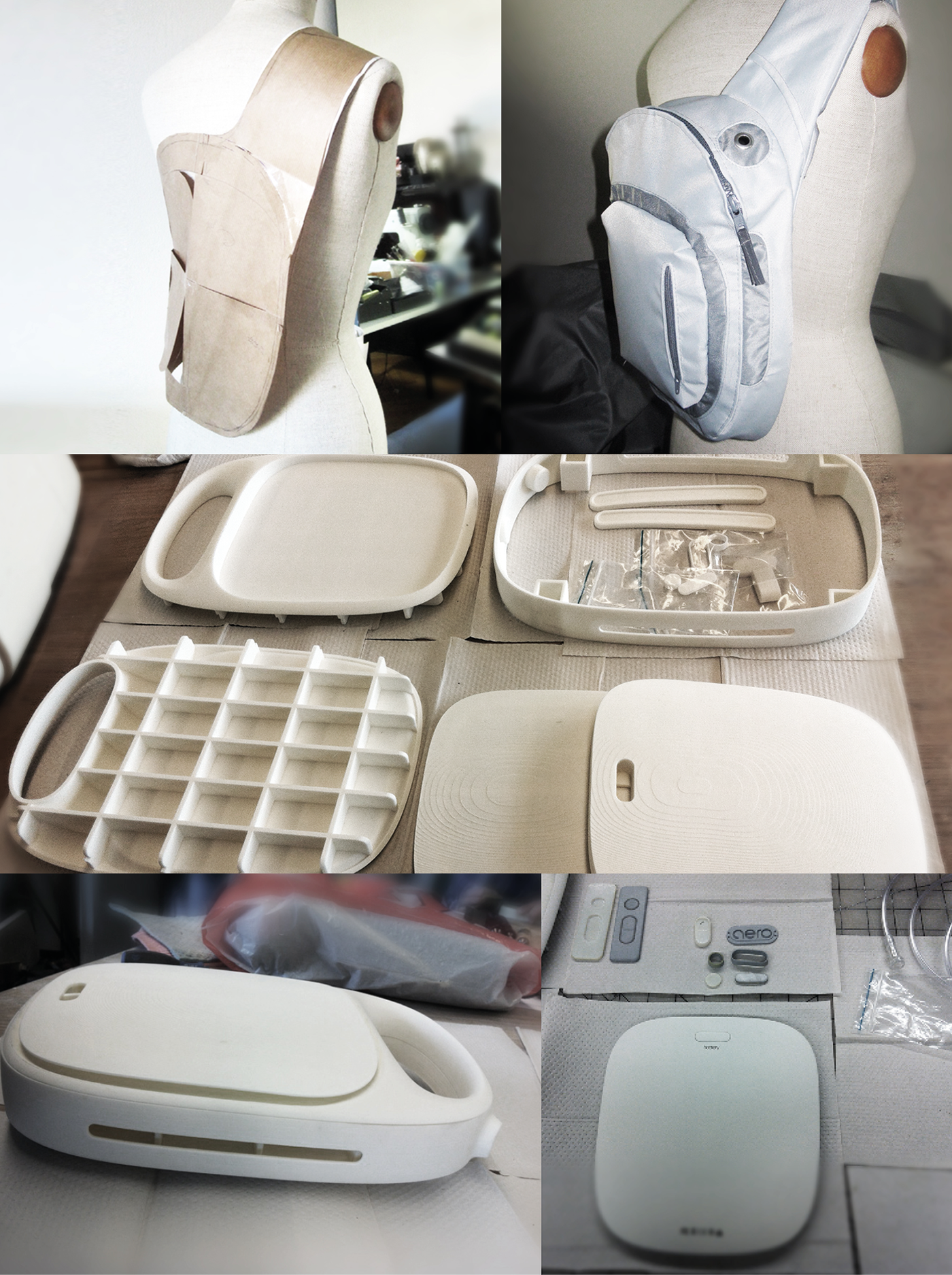 medical care，equipment，industrial design，product design，Mini oxygen machine，