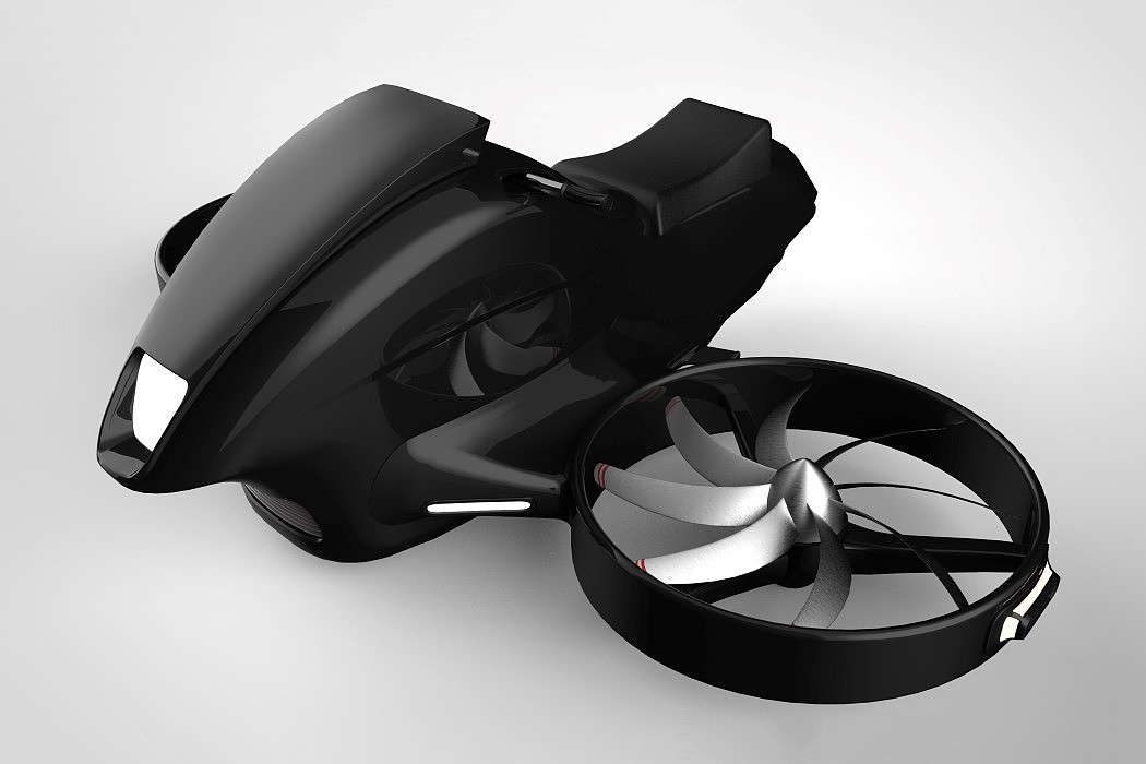 Bicycle，Aerocraft，flight，Thrust，