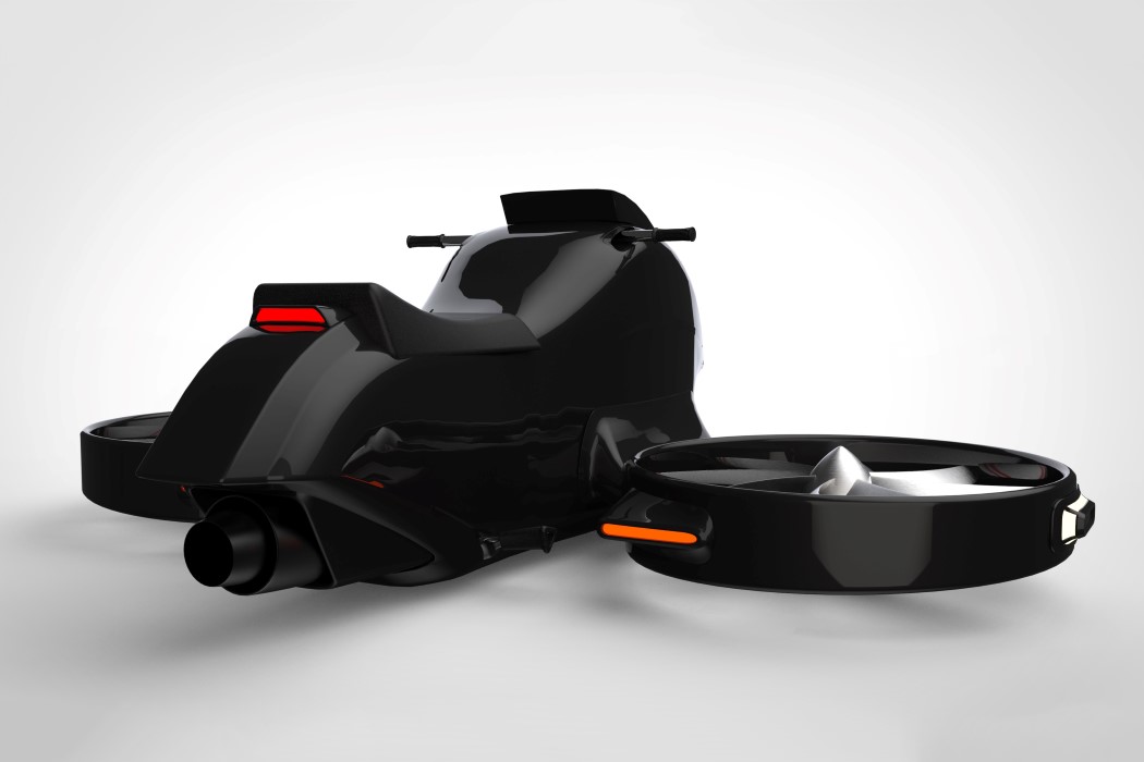 Bicycle，Aerocraft，flight，Thrust，