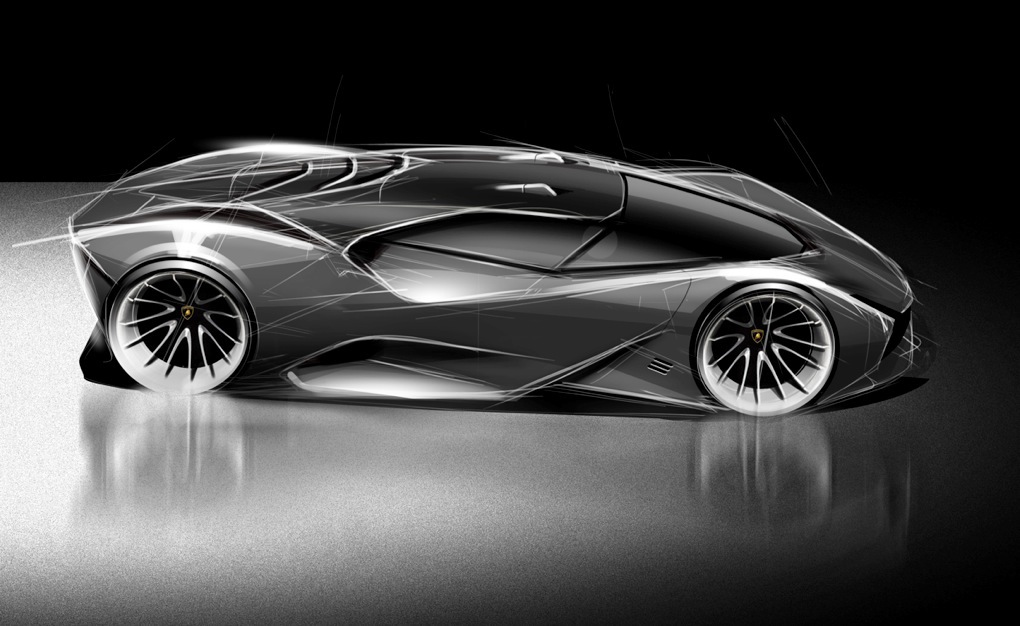 industrial design，automation，automobile，Hand drawn，Automobile design，