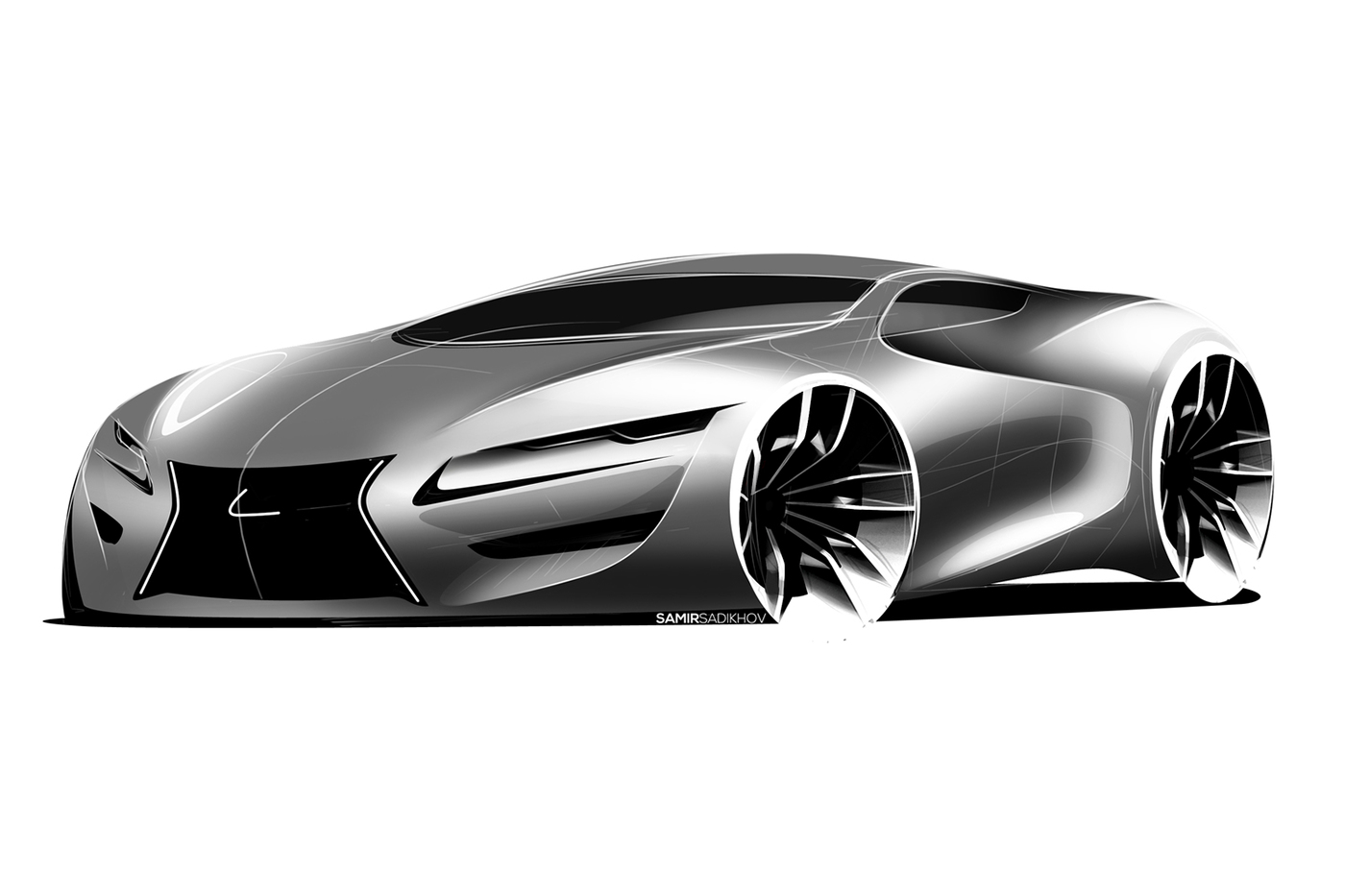 industrial design，automobile，Automobile design，Hand to，gules，audi，