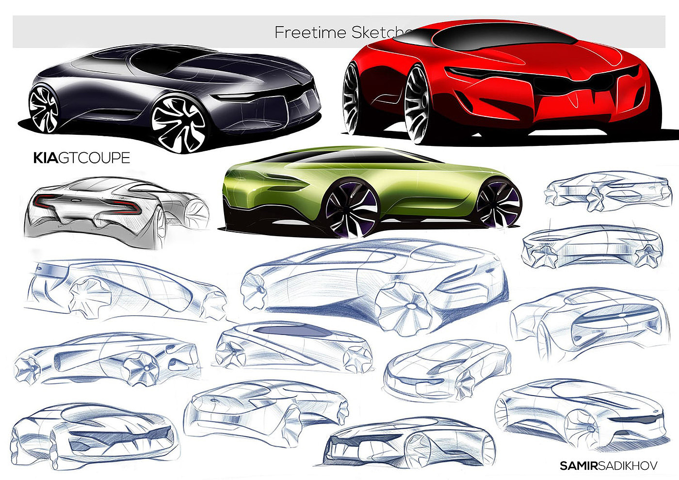 industrial design，automobile，Automobile design，Hand to，gules，audi，