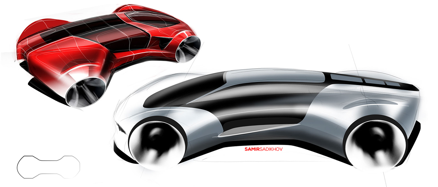 industrial design，automobile，Automobile design，Hand to，gules，audi，