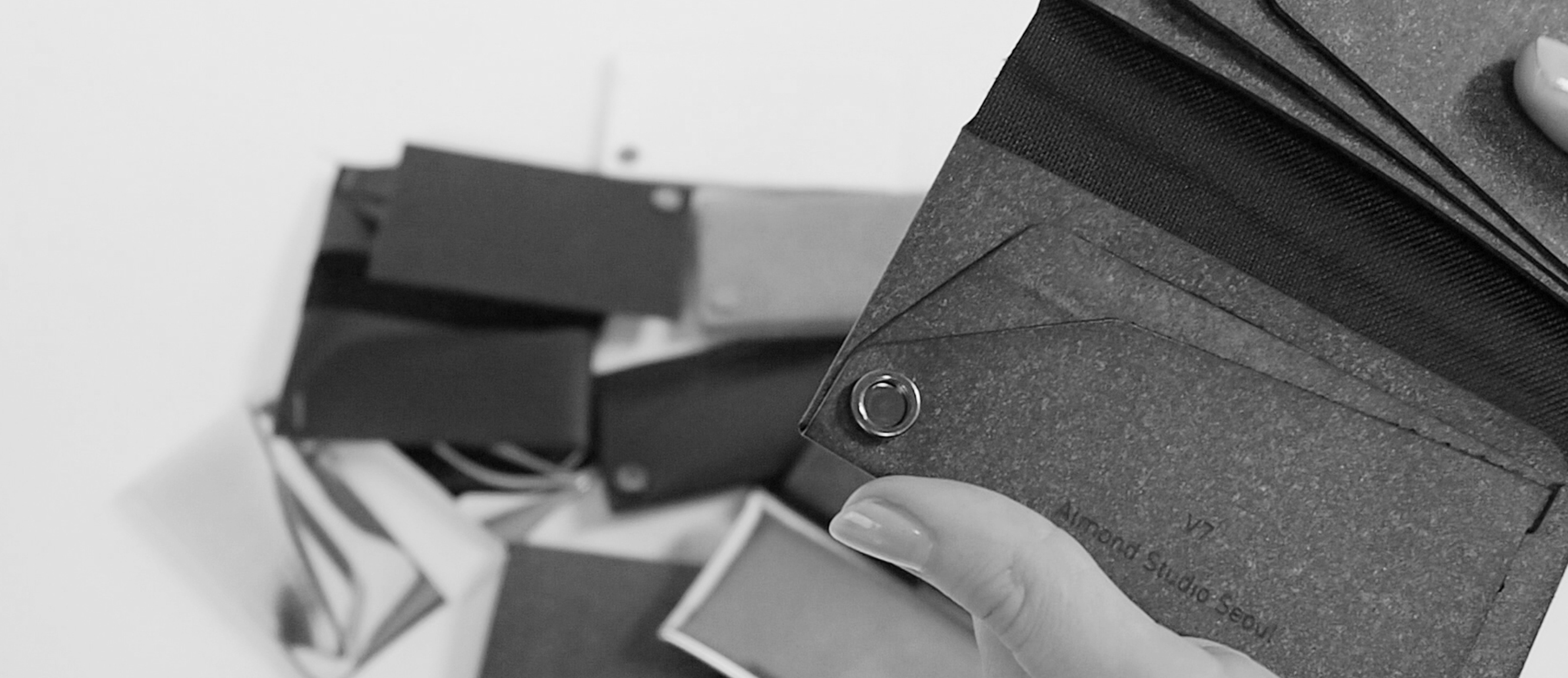 Card bag，wallet，MIR，