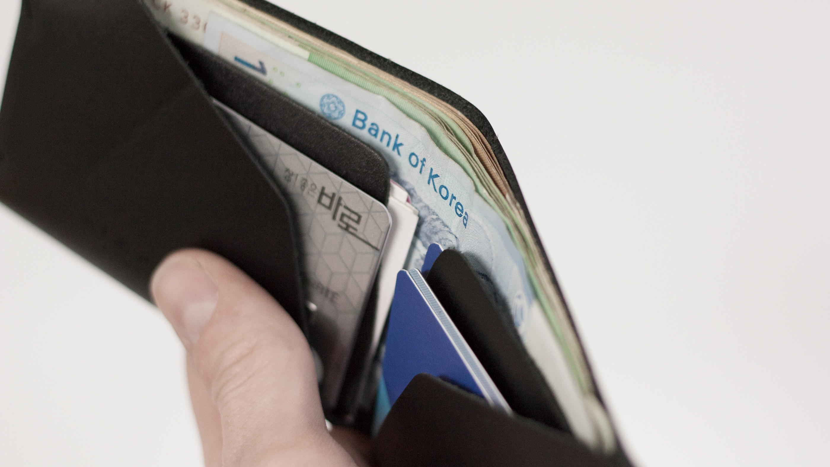 Card bag，wallet，MIR，