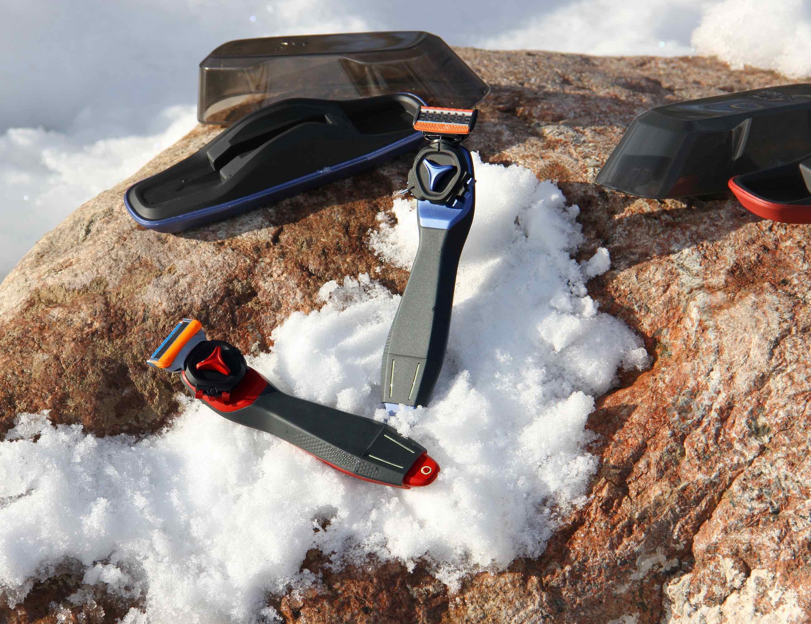 Transparent，razor，Transparent，product design，