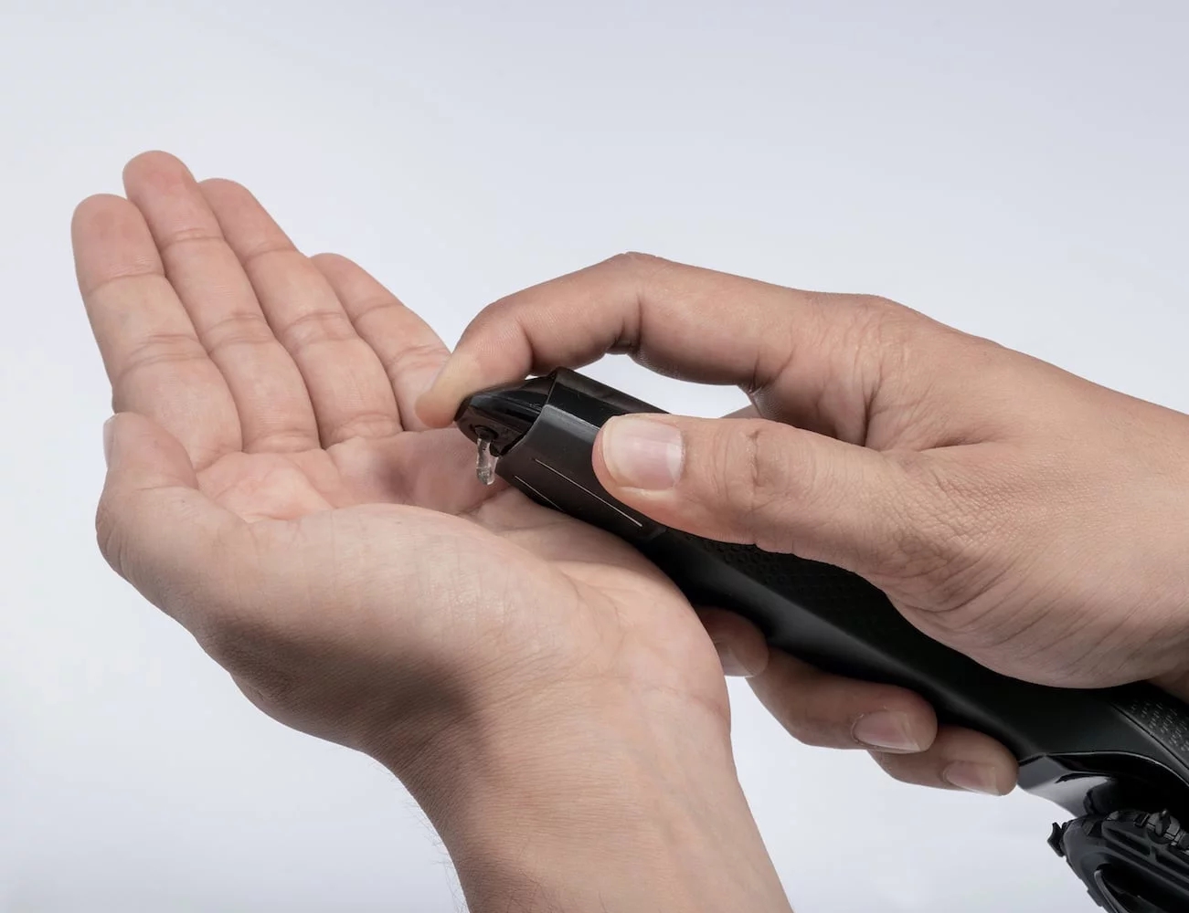 Transparent，razor，Transparent，product design，