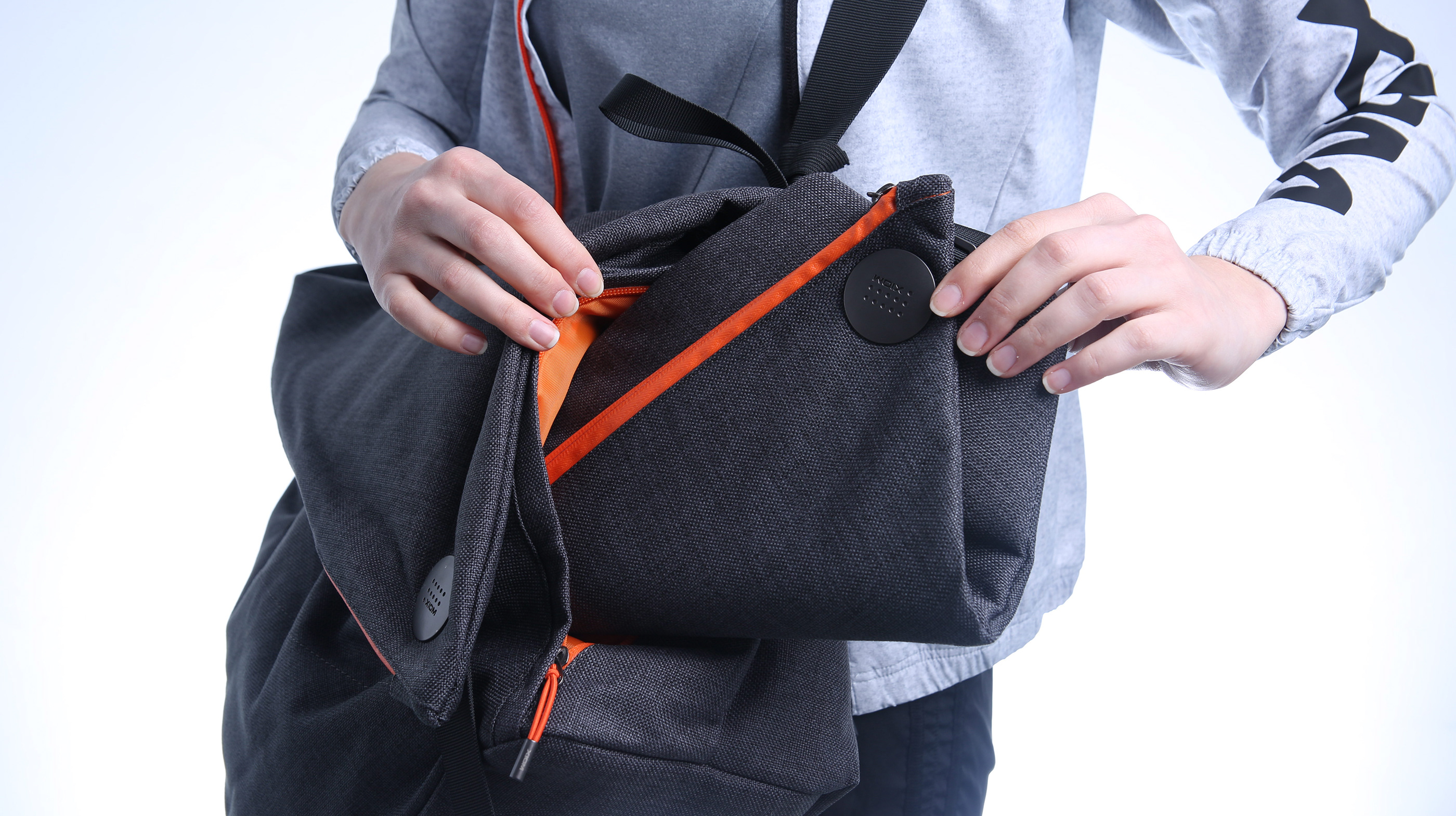 fold，Racket，Bag，