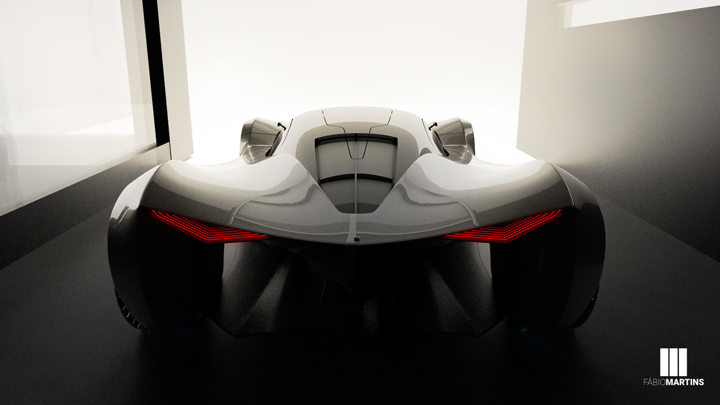 Sharp shape，Automatic design，Excellent performance，industrial design，Concept Car，