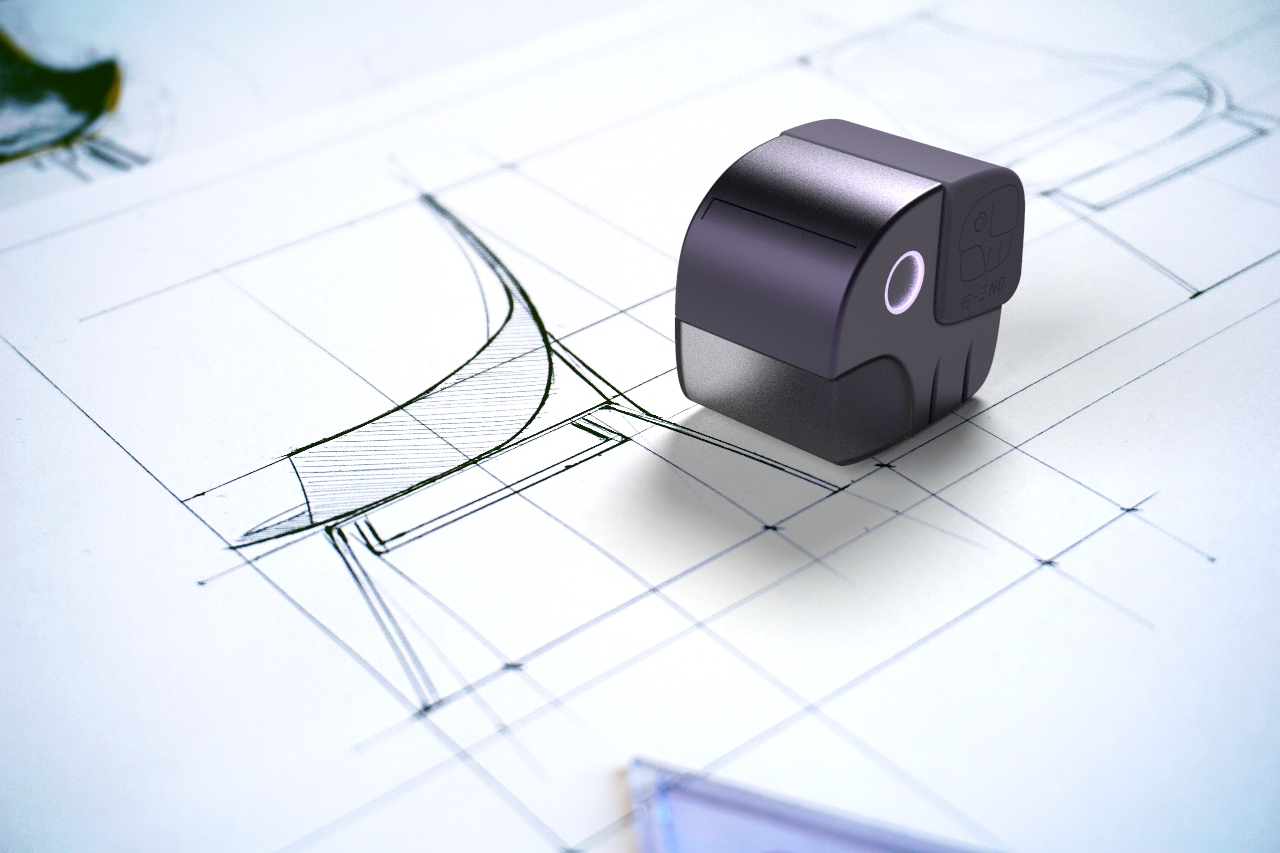 Desktop vacuum cleaner，