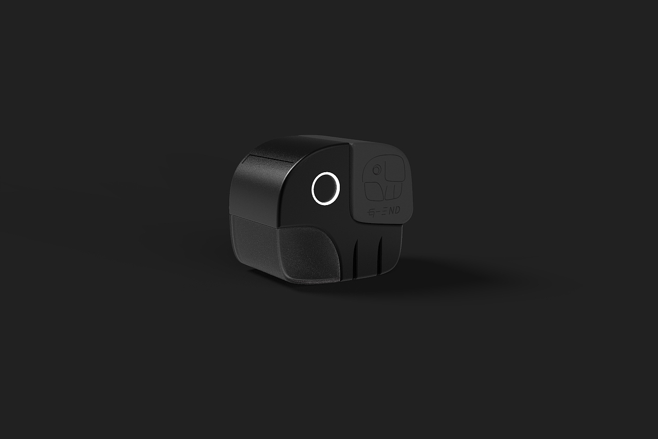 Desktop vacuum cleaner，