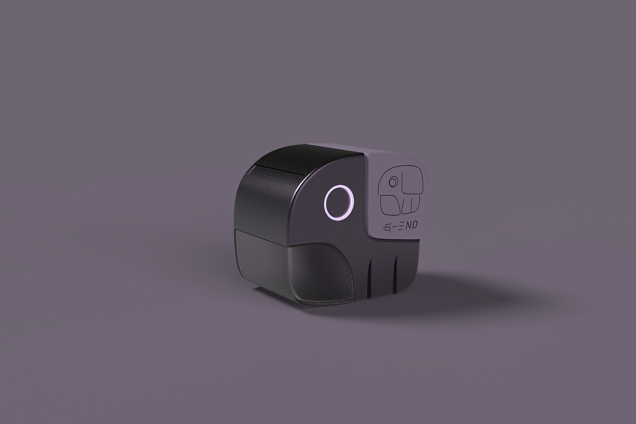 Desktop vacuum cleaner，