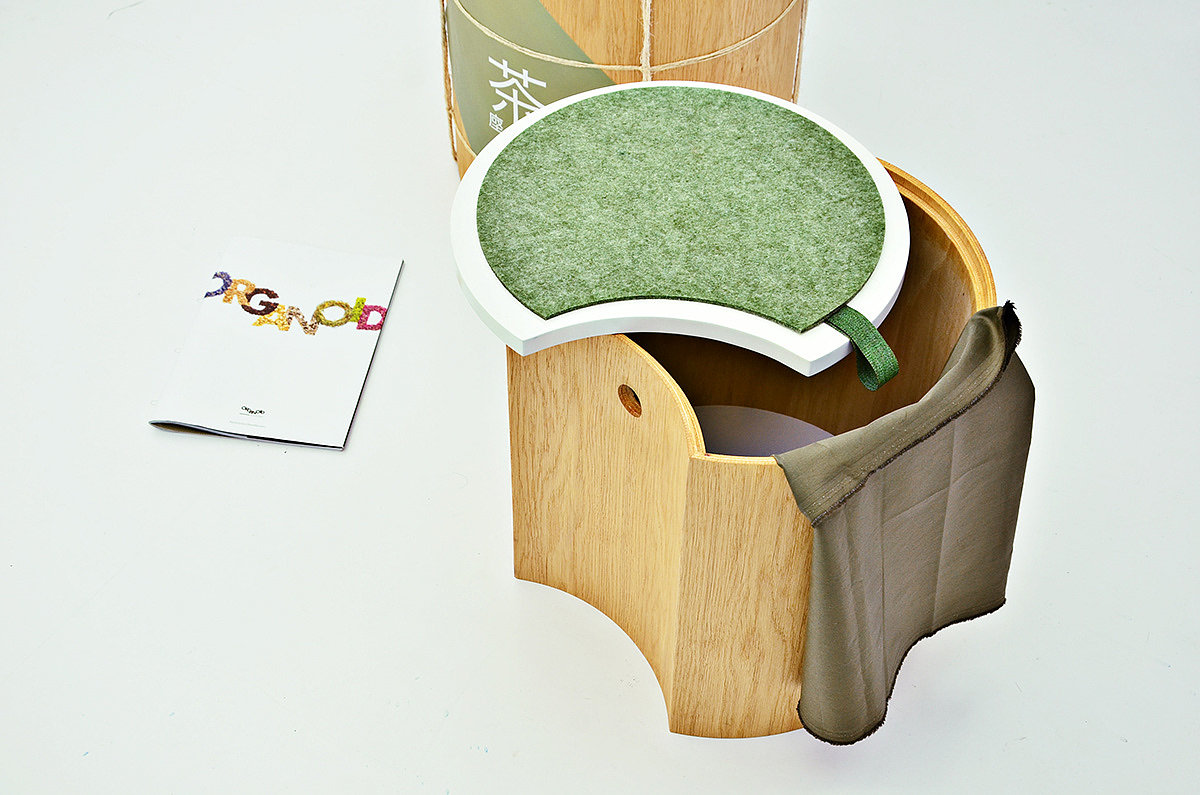 product design，Teahouse furniture，furniture，CO+，Receive，Storage，