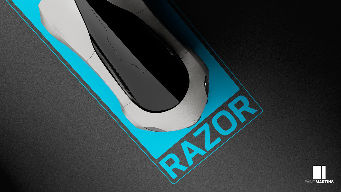 Sharp shape，Automatic design，Excellent performance，industrial design，Concept Car，