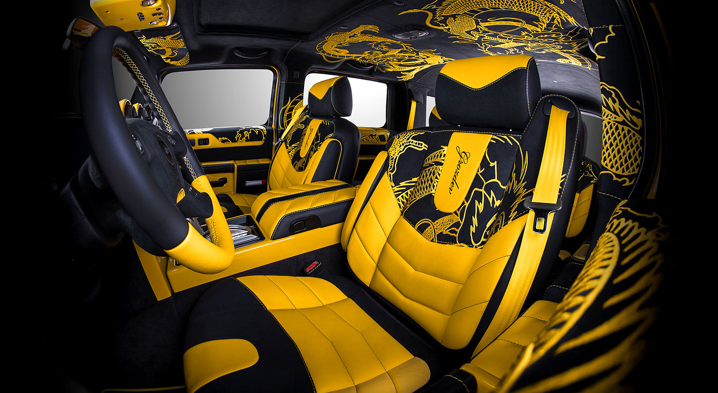 Automobile design，Interior design，