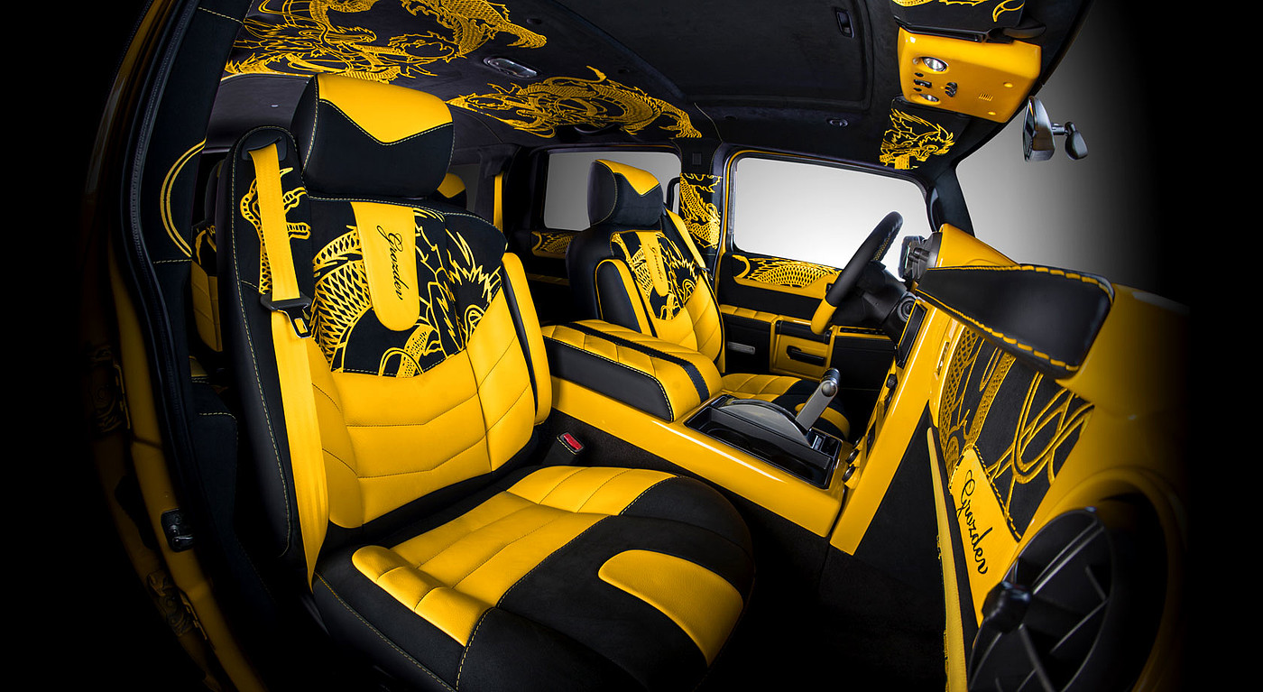 Automobile design，Interior design，