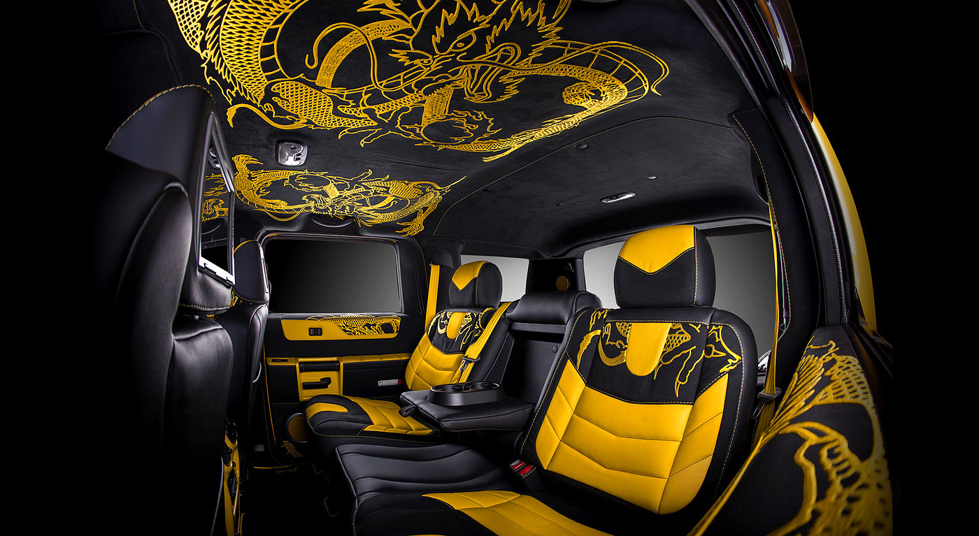 Automobile design，Interior design，