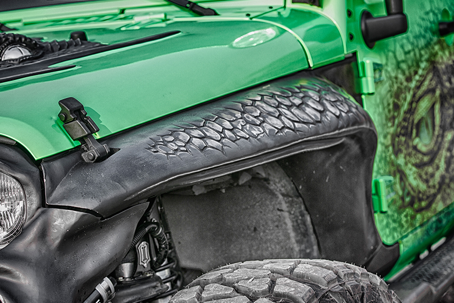 Appearance design，Automobile design，