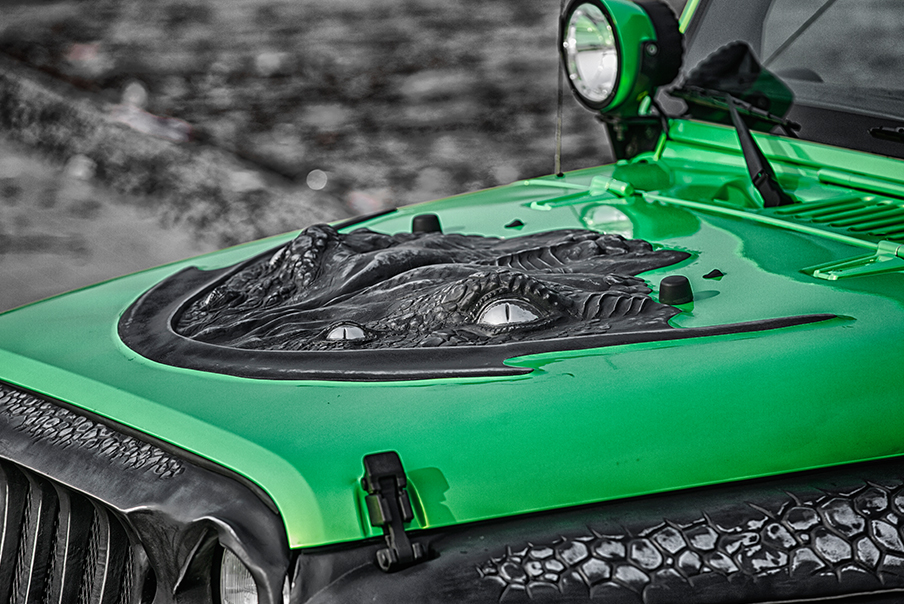 Appearance design，Automobile design，