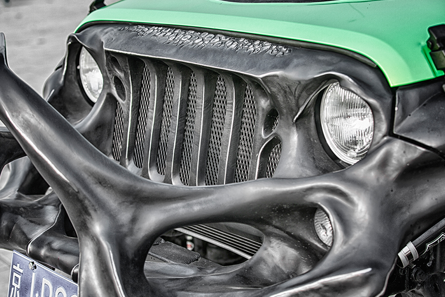 Appearance design，Automobile design，