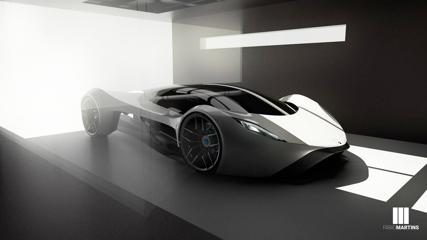 Sharp shape，Automatic design，Excellent performance，industrial design，Concept Car，