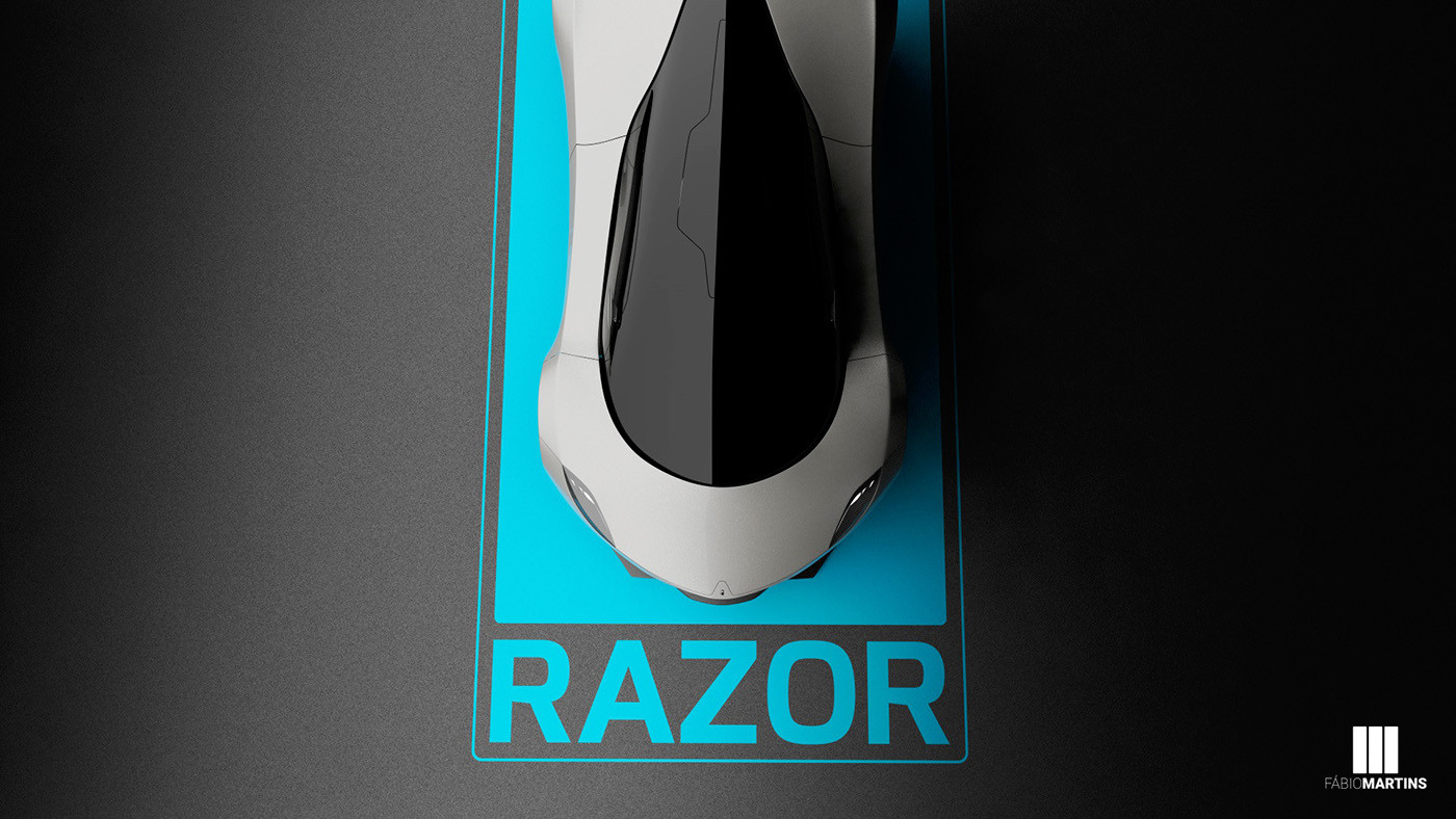 Sharp shape，Automatic design，Excellent performance，industrial design，Concept Car，