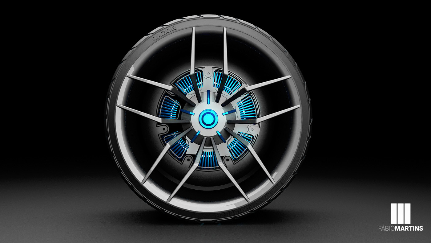 Sharp shape，Automatic design，Excellent performance，industrial design，Concept Car，