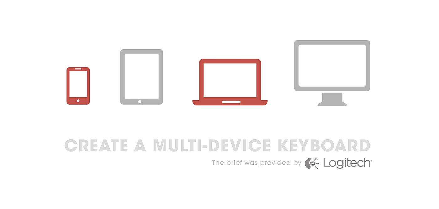 logitech，Antoine，Beynel，design，Feiz，reddot，award，keyboard，k480，product，Tech，Devices，